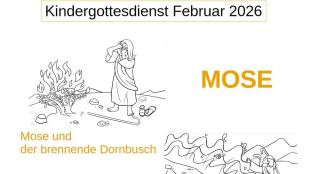 Kindergottesdienst-Termine