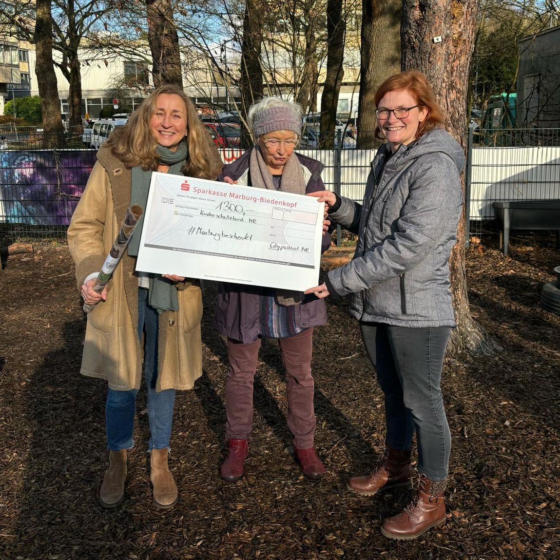 Spendenübergabe 3
