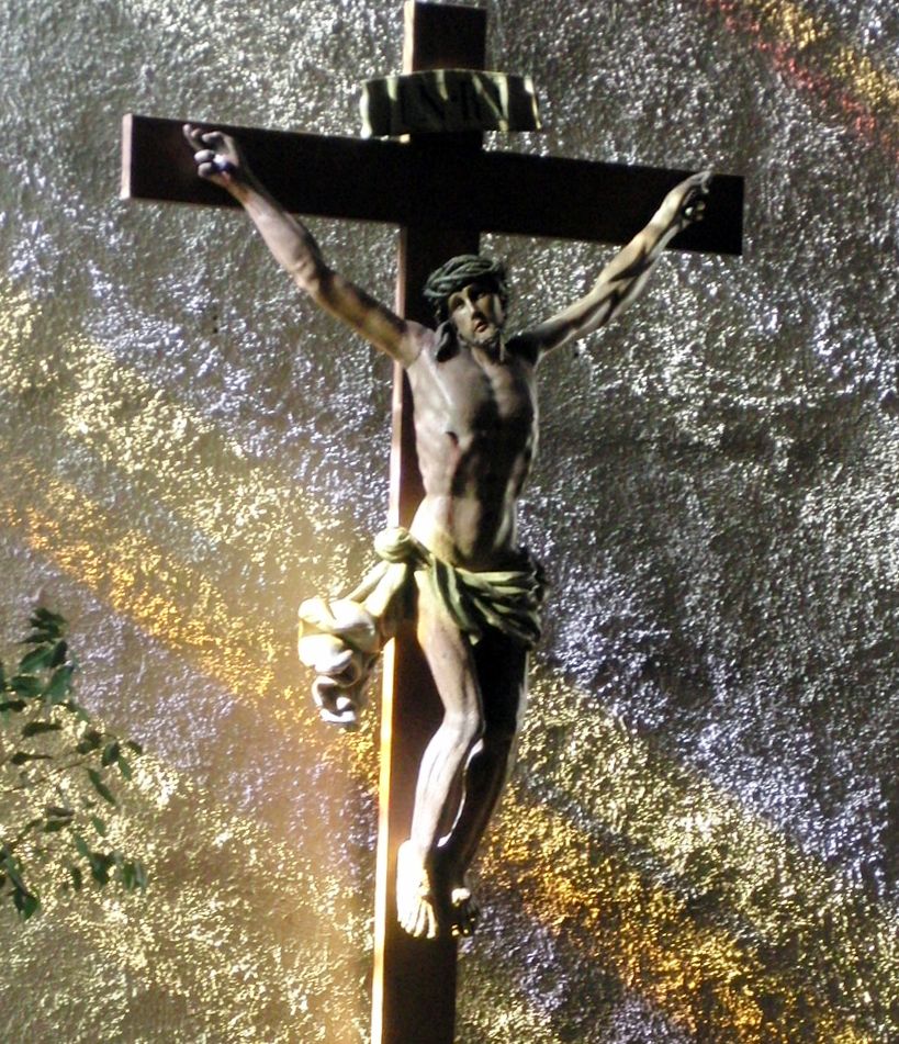 Kreuz St. Peter und Paul